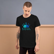 Load image into Gallery viewer, Men's Classic T-Shirt: Blue