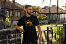 Load image into Gallery viewer, Men's Classic T-Shirt: Gold