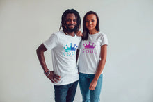 Load image into Gallery viewer, Women's Classic White Tee: Pink