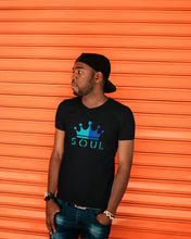 Load image into Gallery viewer, Men's Classic T-Shirt: Blue