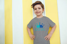 Load image into Gallery viewer, Youth Classic T-Shirt: Blue