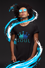 Load image into Gallery viewer, Men's Classic T-Shirt: Blue