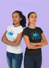 Load image into Gallery viewer, Women's Classic T-Shirt: Blue