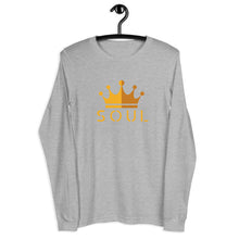 Load image into Gallery viewer, Women's Crisp Light Color Long Sleeve: Gold