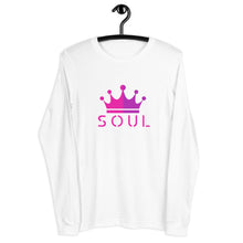 Load image into Gallery viewer, Women's Crisp Light Color Long Sleeve: Pink