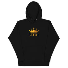 Load image into Gallery viewer, Classic SOUL Hoodie: Gold