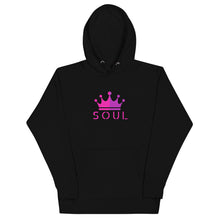Load image into Gallery viewer, Classic SOUL Hoodie: Pink