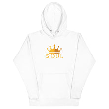 Load image into Gallery viewer, Classic SOUL Hoodie: Gold