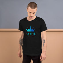 Load image into Gallery viewer, Men&#39;s Classic T-Shirt: Blue

