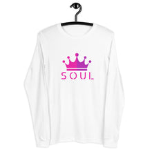 Load image into Gallery viewer, Women&#39;s Crisp Light Color Long Sleeve: Pink
