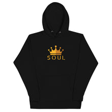 Load image into Gallery viewer, Classic SOUL Hoodie: Gold
