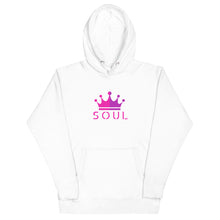 Load image into Gallery viewer, Classic SOUL Hoodie: Pink
